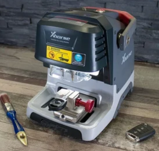 Réparation clé automobile Tailleuse clé de voiture